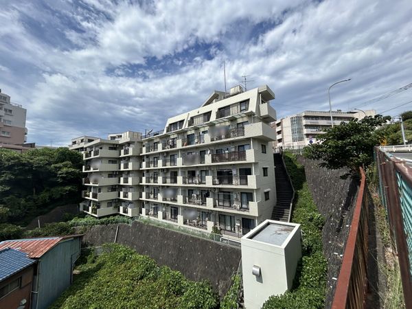 ヴェラハイツ三ツ沢公園 外観 ヴェラハイツ三ツ沢公園 外観