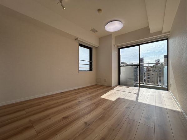 コスモ吉野町 リビング