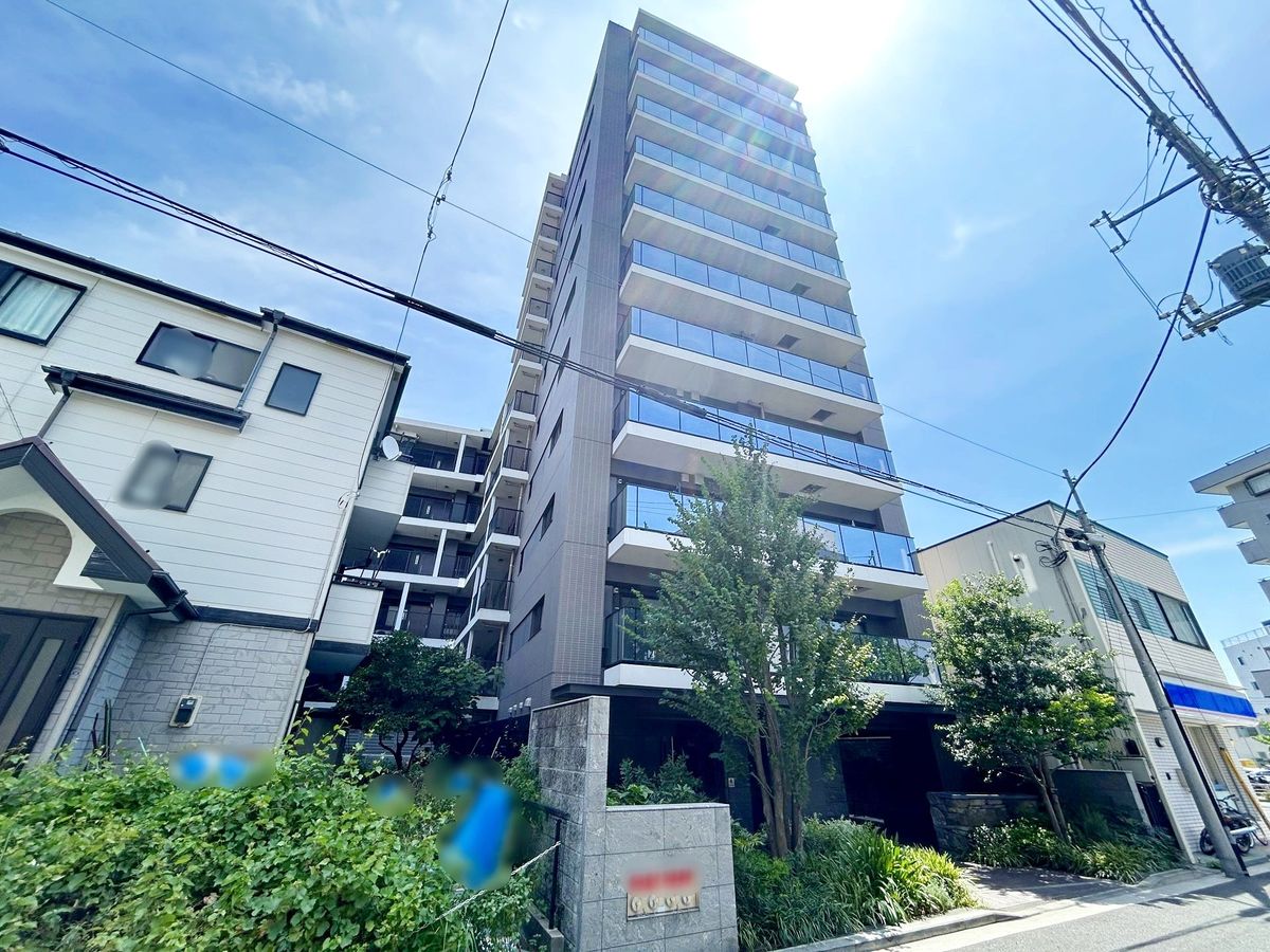 クリオ横濱天王町 外観 外観