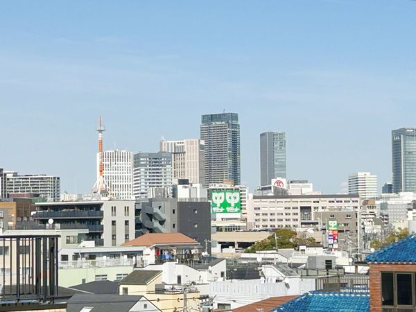 クリオ横濱天王町 眺望 クリオ横濱天王町 眺望