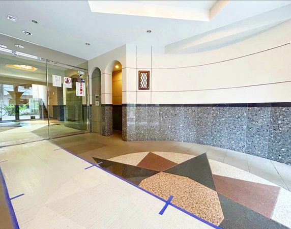 ランドステージ吉野町駅前 外観