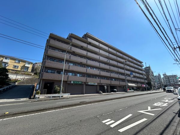 日神パレステージ横濱 外観