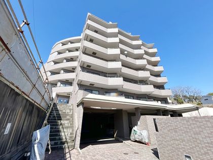 マークミュー清水ヶ丘公園 外観