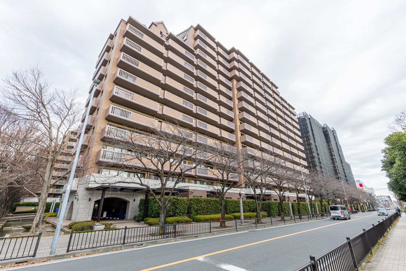 パークシティ横濱 A棟 外観 外観