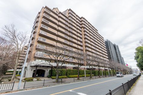 パークシティ横濱 A棟 外観