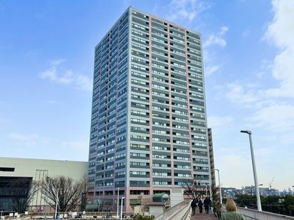 スカイハイツトーカイ 外観