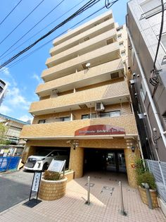 ライオンズマンション横浜第三 外観