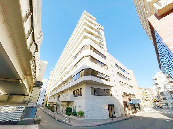 ストーク横浜二番館 外観 ストーク横浜二番館 外観