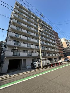 ホーユウパレス吉野町 外観