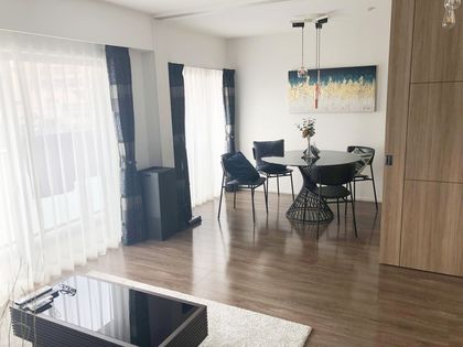 ブリシア横浜 リビング