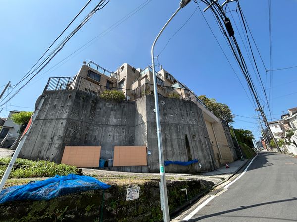 ワコーレ紅葉ケ丘マンション 外観