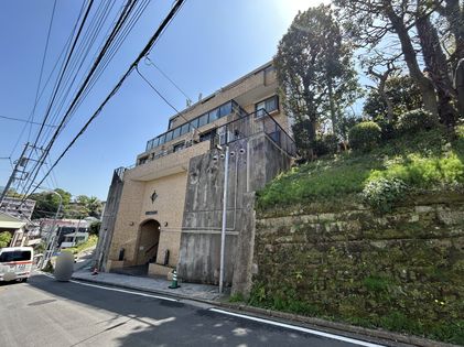 ワコーレ紅葉ケ丘マンション 外観