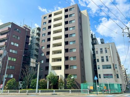 BELISTA横浜 外観