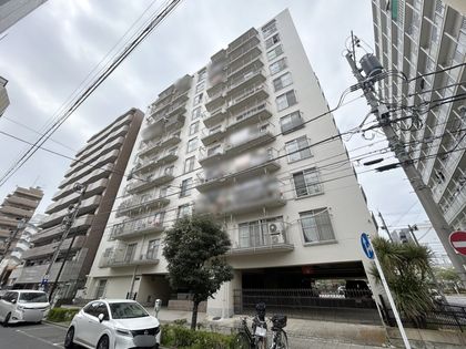 伊勢佐木町レインボーマンション 外観