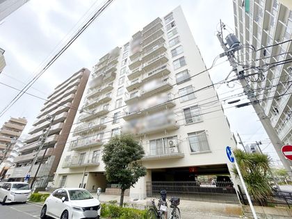 伊勢佐木町レインボーマンション 外観