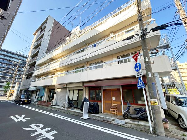 日東コーポ西横浜 間取図(平面図)