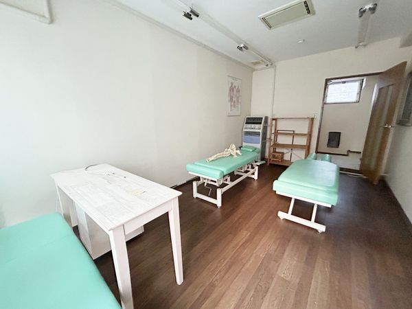 日東コーポ西横浜 室内