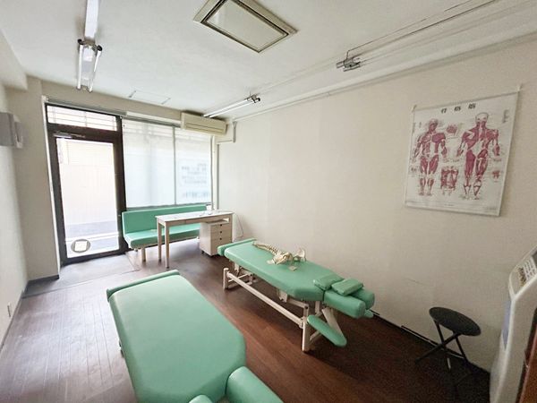 日東コーポ西横浜 室内