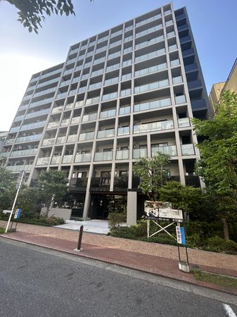 エステムプラザ横濱関内 外観