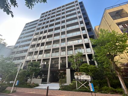 エステムプラザ横濱関内 外観