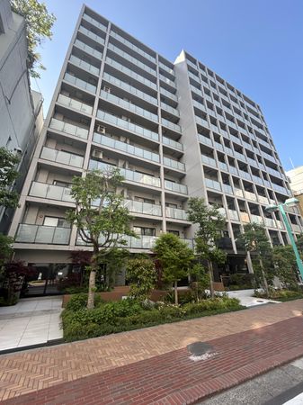 エステムプラザ横濱関内 外観