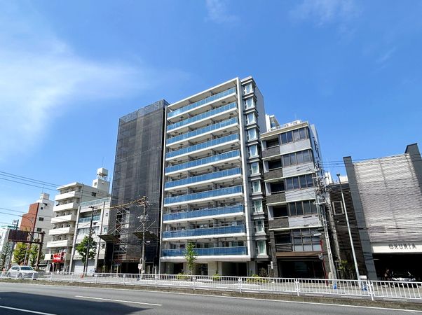 エクセレントシティ西横濱駅前 外観