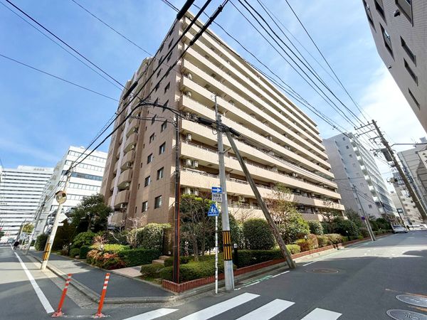 クリオ横浜西口弐番館 外観