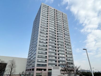 スカイハイツトーカイ 外観