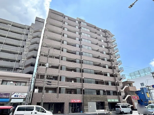 【外観】コンビニ、スーパー等近く、利便性良好です