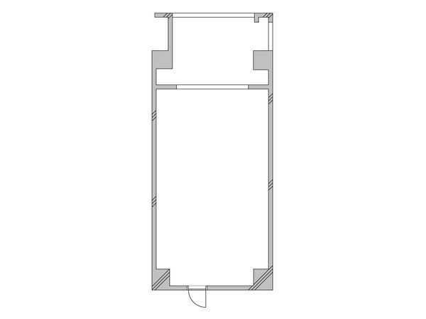 クリオ蒔田参番館 間取図(平面図)