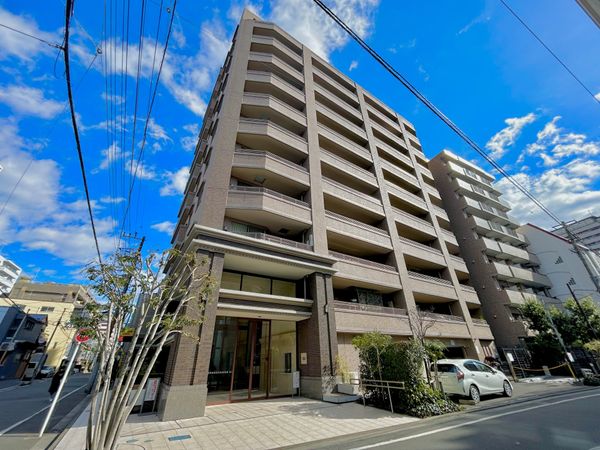 ナイスウィングスクエア横濱阪東橋 外観