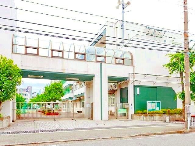 横浜市立岡野中学校（約810ｍ）