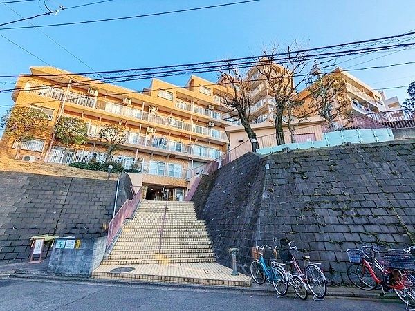 ダイアパレス白幡 外観 ダイアパレス白幡 外観