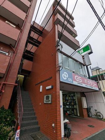 ライオンズマンション西横浜第2 外観