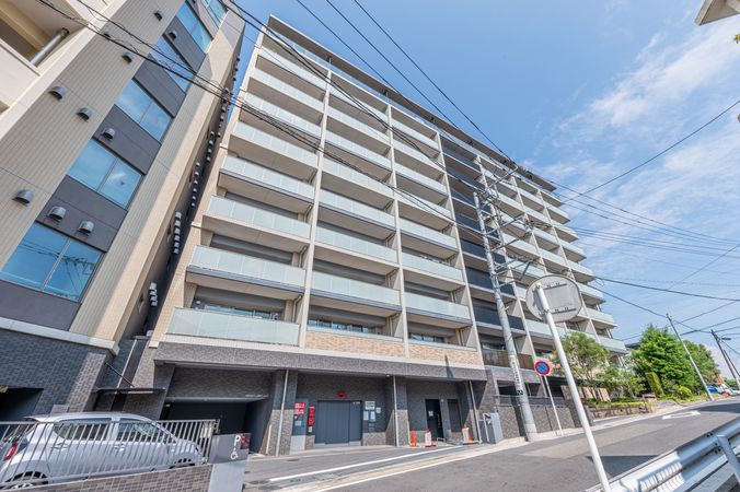 パークホームズ横浜反町 外観 パークホームズ横浜反町 外観