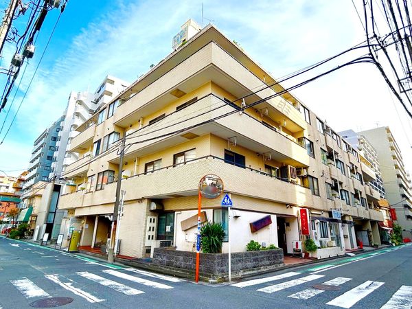 ダイアパレス千歳第2 外観 ダイアパレス千歳第2 外観