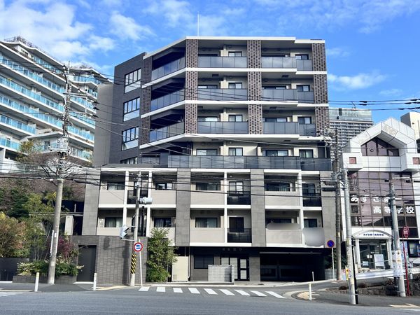 オープンレジデンシア横浜台町 外観 オープンレジデンシア横浜台町 外観