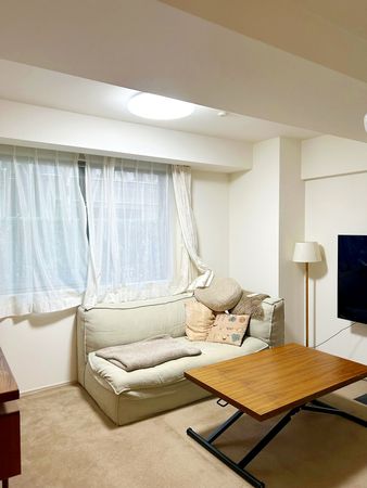 BELISTA横浜四番館 リビング BELISTA横浜四番館 リビング