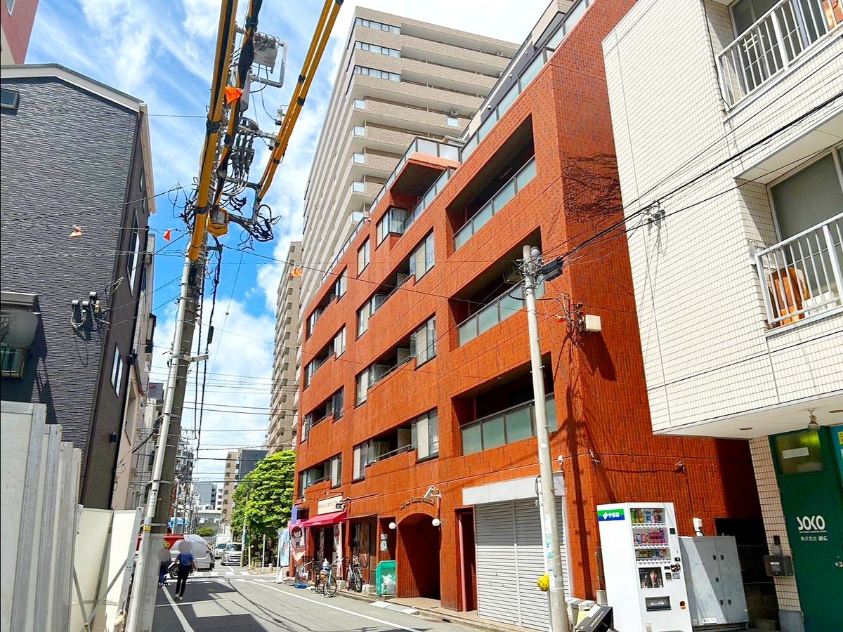 外観