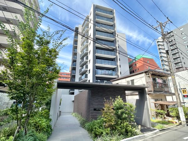 オープンレジデンシア横浜 エントランス オープンレジデンシア横浜 エントランス