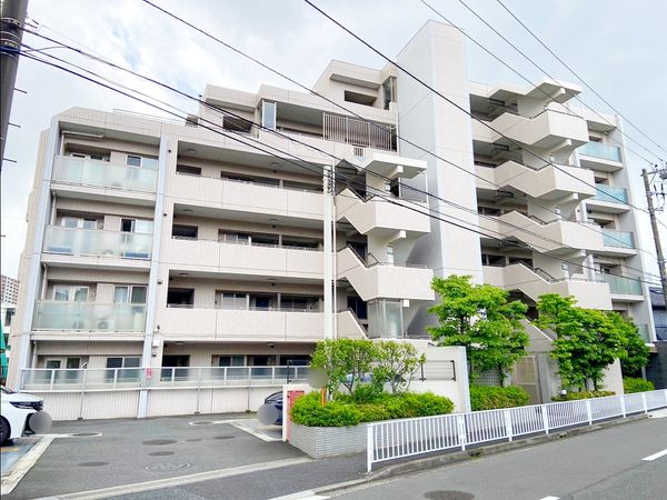 プラウド横浜岡野公園 外観