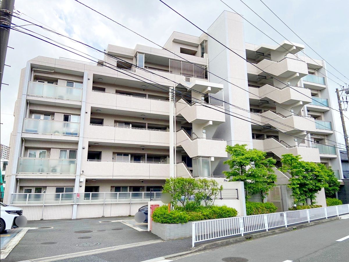 プラウド横浜岡野公園 外観 外観