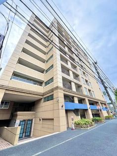 グランシティレイディアント横濱コンフォルト 外観