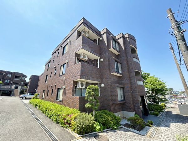 Court Hills白楽東 外観 Court Hills白楽東 外観