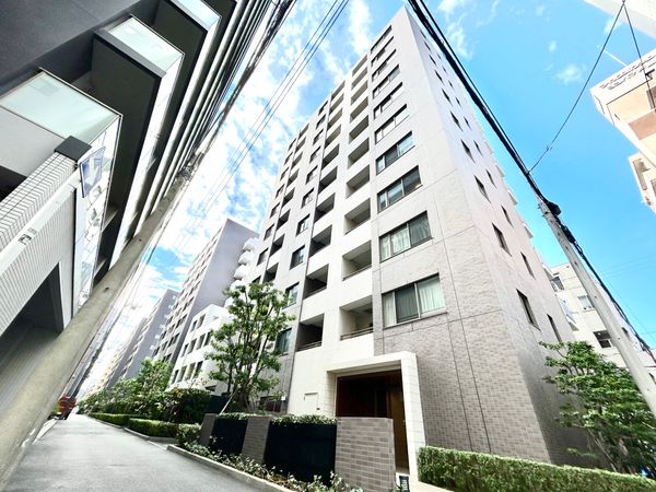BELISTA横浜弐番館 外観 BELISTA横浜弐番館 外観
