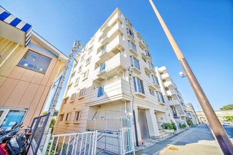 上星川ダイカンプラザⅡ号館 外観