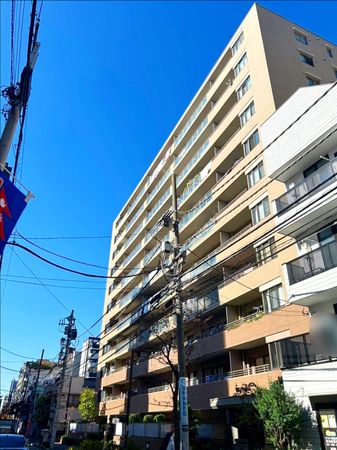 伊勢佐木南パークハウス 弐番館 外観 伊勢佐木南パークハウス 弐番館 外観