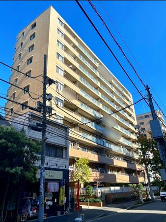 伊勢佐木南パークハウス 弐番館 外観 伊勢佐木南パークハウス 弐番館 外観