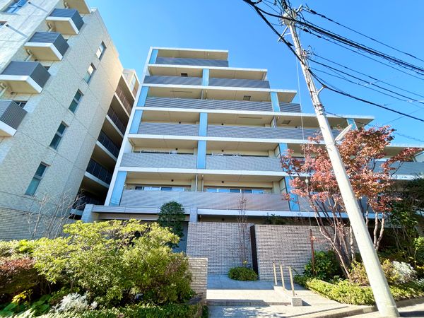 クリオ横濱三ツ沢 外観 クリオ横濱三ツ沢 外観