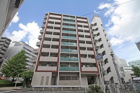 サンクタス横浜mid 外観